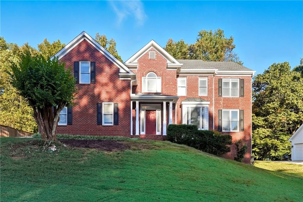 Image 1 of property listing at 4645 Hamptons Drive, Alpharetta, GA 30004