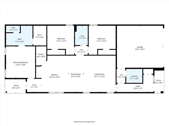 2005 Feeder Way, Royse City, TX 75189