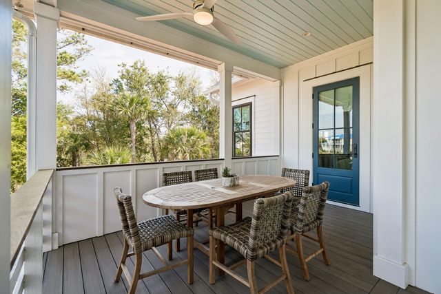 6823 Back Bay Drive, Isle Of Palms, SC 29451