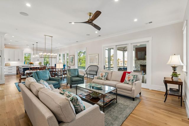 6823 Back Bay Drive, Isle Of Palms, SC 29451