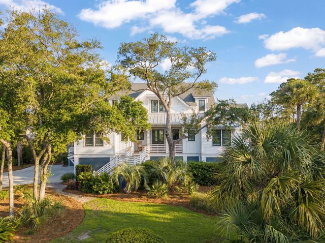 6823 Back Bay Drive, Isle Of Palms, SC 29451