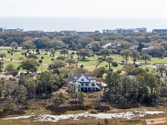 6823 Back Bay Drive, Isle Of Palms, SC 29451