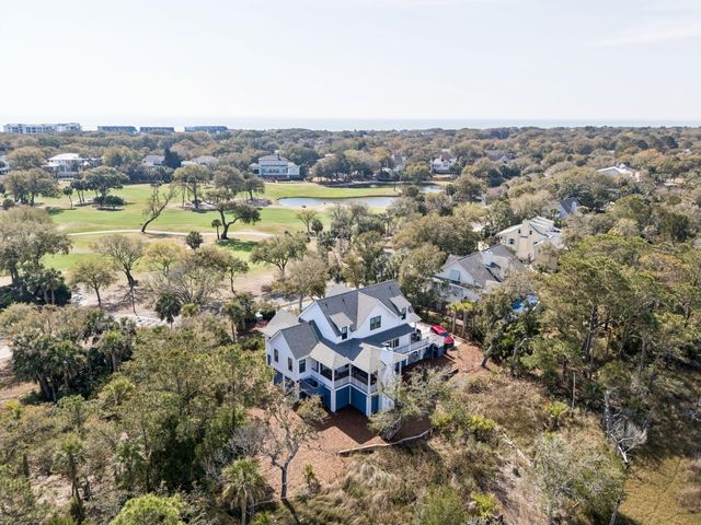 6823 Back Bay Drive, Isle Of Palms, SC 29451