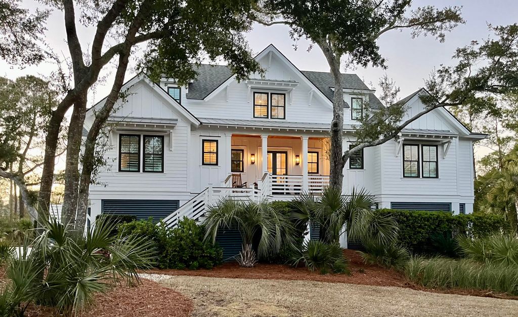6823 Back Bay Drive, Isle Of Palms, SC 29451
