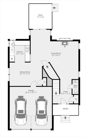 35 Tea Party Way, Malden, MA 02148