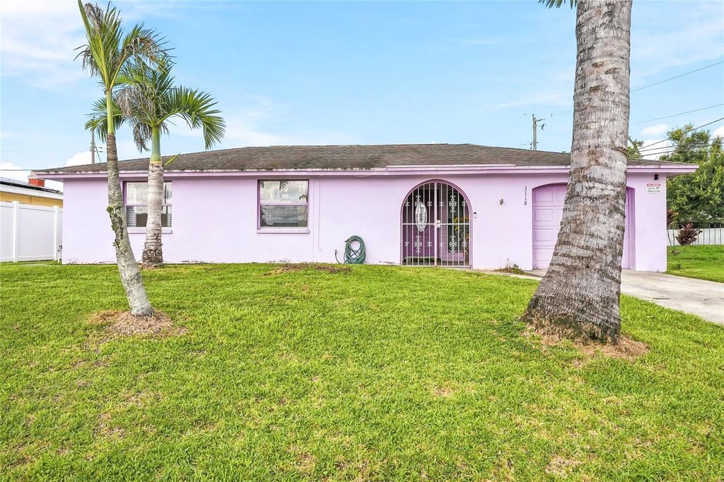 Image 1 of property listing at 3118 RIVER COVE DRIVE, Tampa, FL 33614