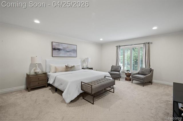 1795 Golf Ridge Drive, Bloomfield Hills, MI 48302