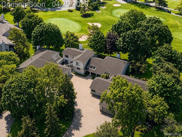 1795 Golf Ridge Drive, Bloomfield Hills, MI 48302