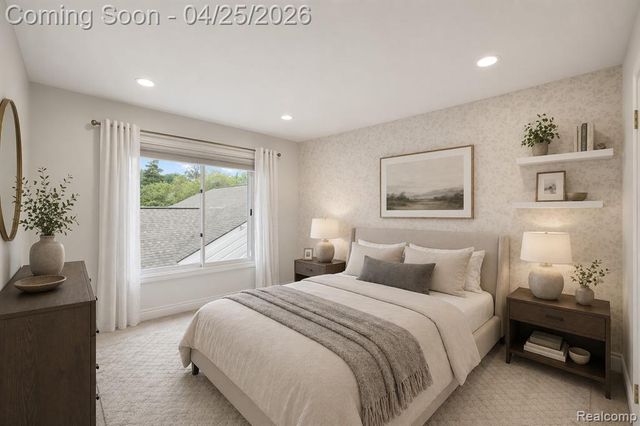 1795 Golf Ridge Drive, Bloomfield Hills, MI 48302