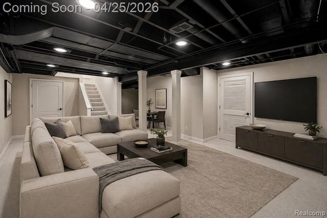 1795 Golf Ridge Drive, Bloomfield Hills, MI 48302