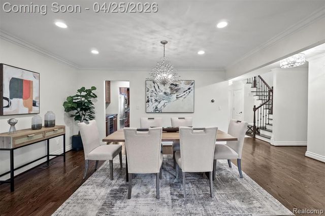 1795 Golf Ridge Drive, Bloomfield Hills, MI 48302
