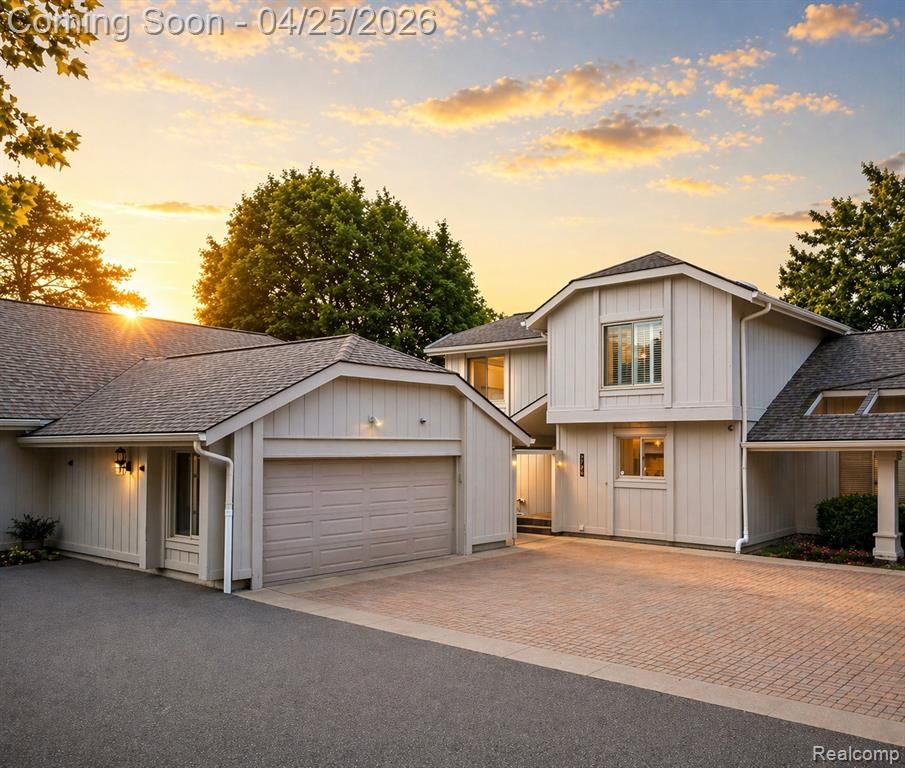1795 Golf Ridge Drive, Bloomfield Hills, MI 48302