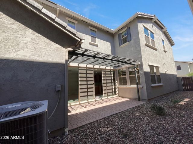 2511 S ENTWISTLE Street, Gilbert, AZ 85295