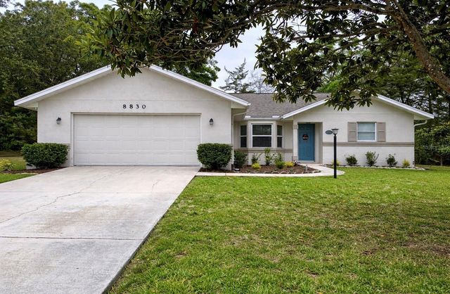 8830 SW 196TH TERRACE ROAD, Dunnellon, FL 34432