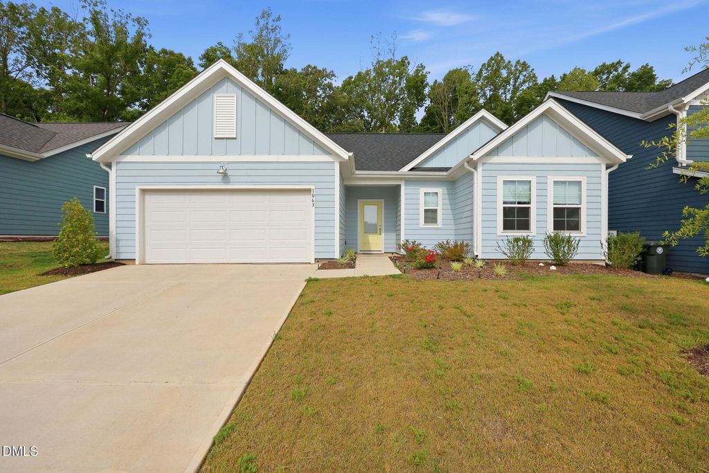 1063 Grey Flint Place, Mebane, NC 27302