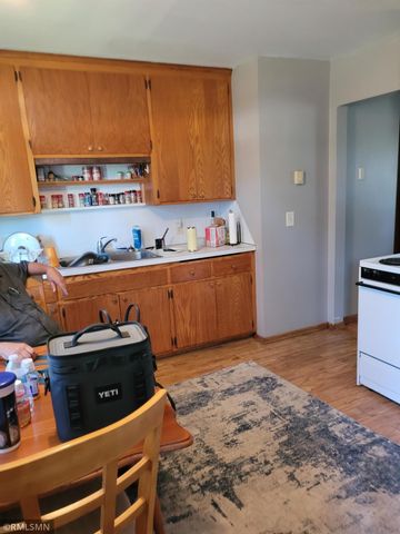 316 Cherry Avenue N, Braham, MN 55006