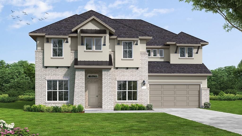 23124 Baldy Ridge Court, Porter, TX 77365