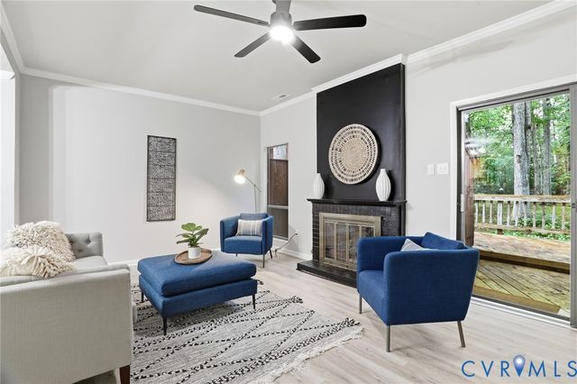 11735 S Briar Patch Dr, Midlothian, VA 23113