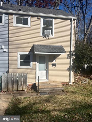 58-E RIDGE RD, Greenbelt, MD 20770