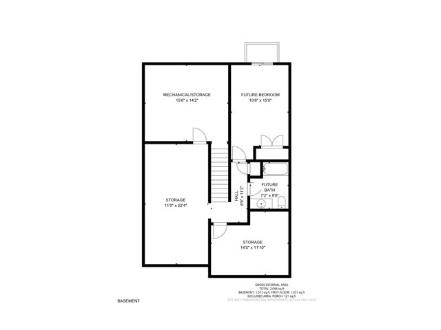 1351 Ada Avenue, Muskegon, MI 49442