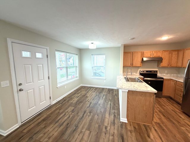 1351 Ada Avenue, Muskegon, MI 49442