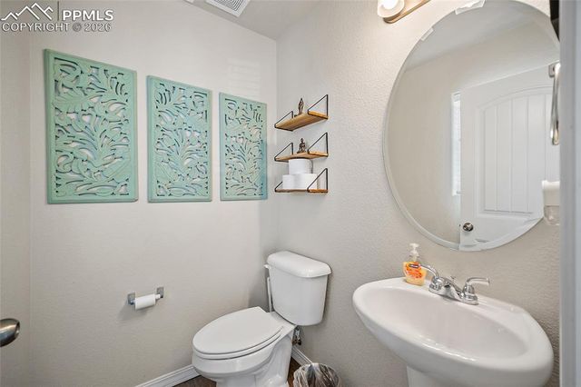 7350 Coppermine Court, Fountain, CO 80817