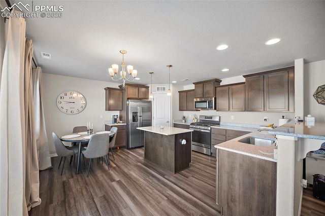 7350 Coppermine Court, Fountain, CO 80817