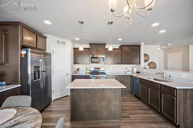 7350 Coppermine Court, Fountain, CO 80817