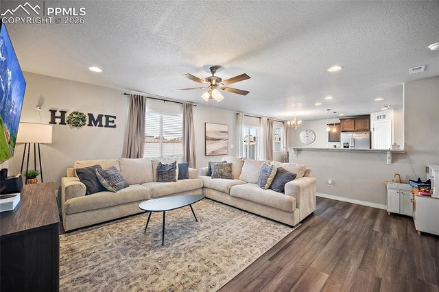 7350 Coppermine Court, Fountain, CO 80817