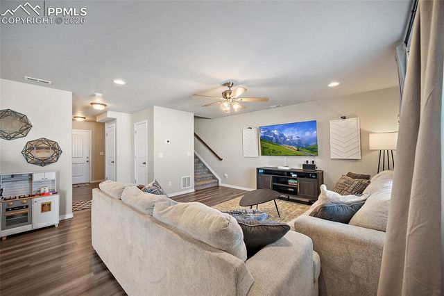 7350 Coppermine Court, Fountain, CO 80817