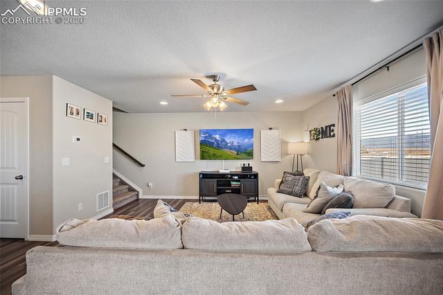 7350 Coppermine Court, Fountain, CO 80817