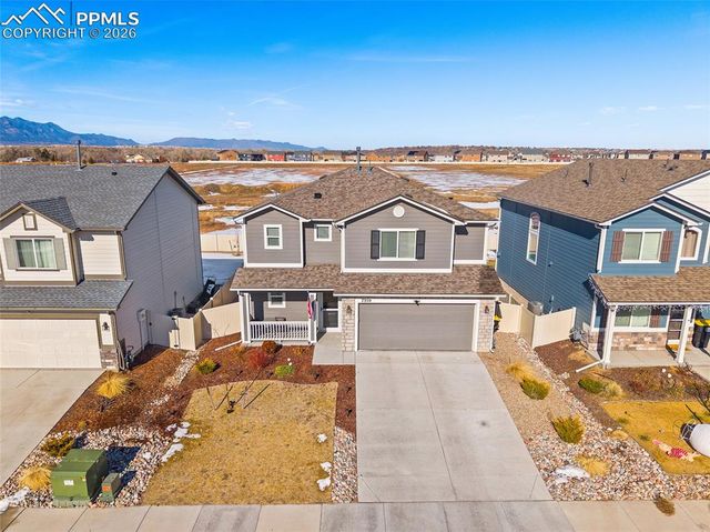 7350 Coppermine Court, Fountain, CO 80817