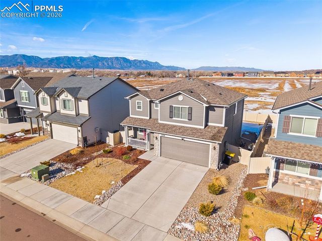 7350 Coppermine Court, Fountain, CO 80817