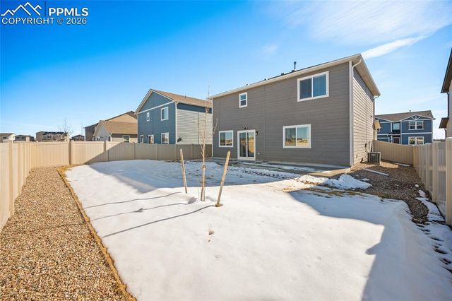 7350 Coppermine Court, Fountain, CO 80817