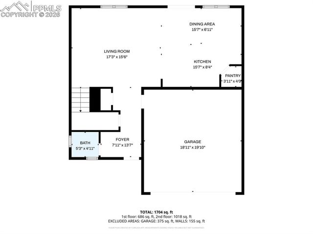 7350 Coppermine Court, Fountain, CO 80817