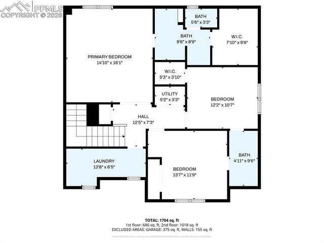 7350 Coppermine Court, Fountain, CO 80817