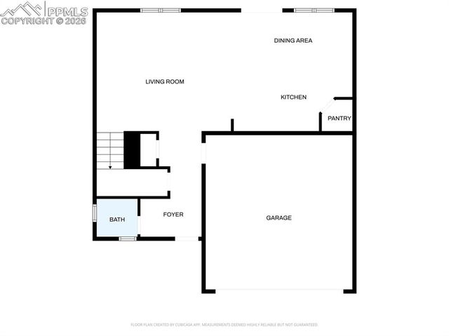 7350 Coppermine Court, Fountain, CO 80817