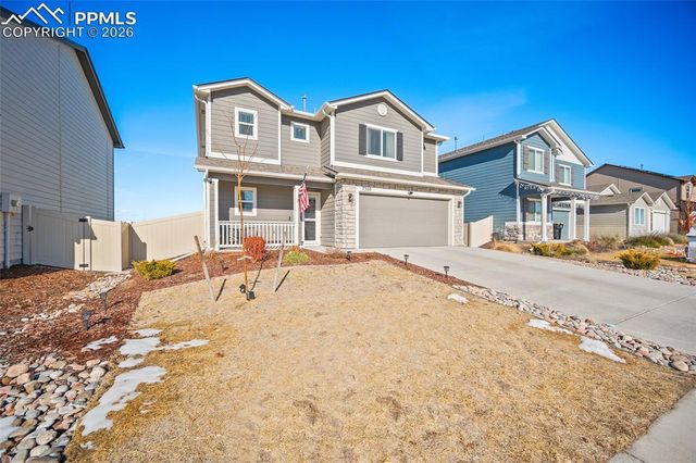 7350 Coppermine Court, Fountain, CO 80817
