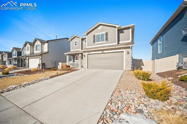 7350 Coppermine Court, Fountain, CO 80817