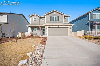 7350 Coppermine Court, Fountain, CO 80817
