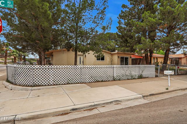 224 Pacific Drive, El Paso, TX 79922