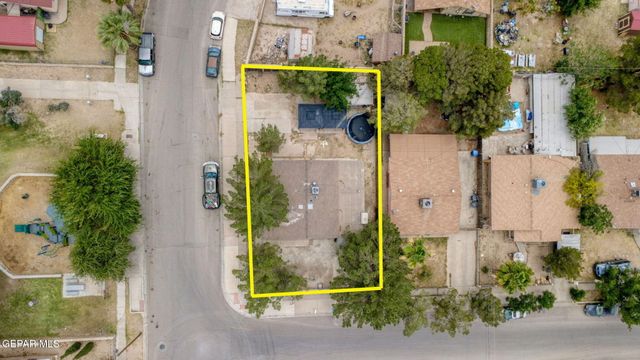224 Pacific Drive, El Paso, TX 79922