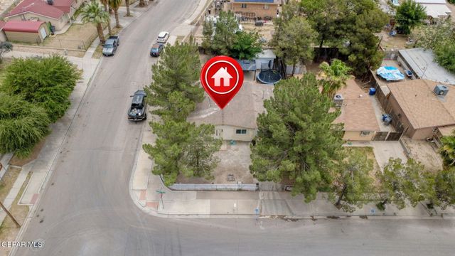 224 Pacific Drive, El Paso, TX 79922