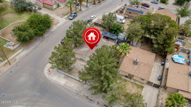 224 Pacific Drive, El Paso, TX 79922