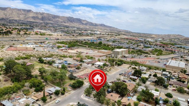 224 Pacific Drive, El Paso, TX 79922
