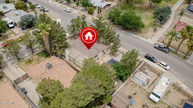 224 Pacific Drive, El Paso, TX 79922
