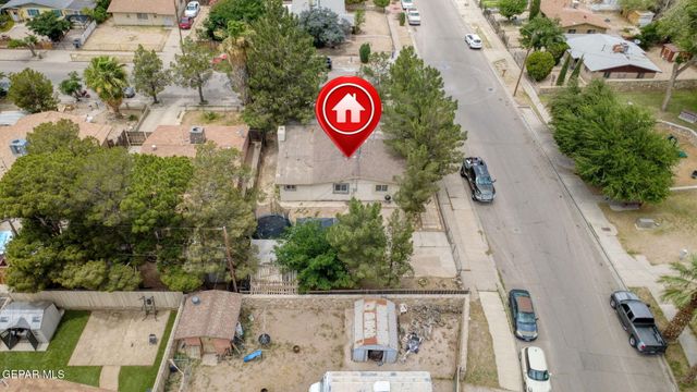 224 Pacific Drive, El Paso, TX 79922