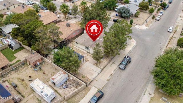 224 Pacific Drive, El Paso, TX 79922