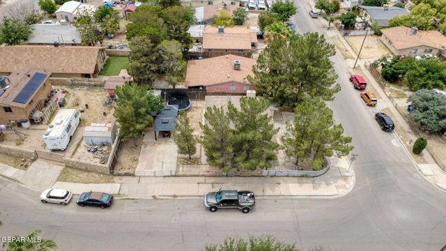 224 Pacific Drive, El Paso, TX 79922