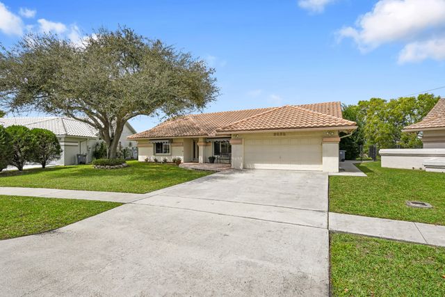 9232 Sun Pointe Drive, Boynton Beach, FL 33437